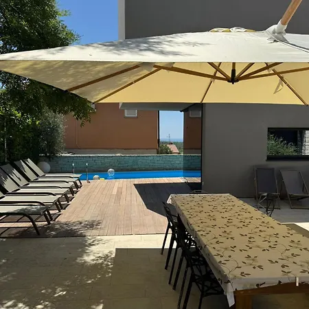 Meryema - Excellent With Sea View *