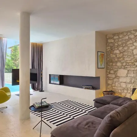 Meryema - Excellent With Sea View Вилла