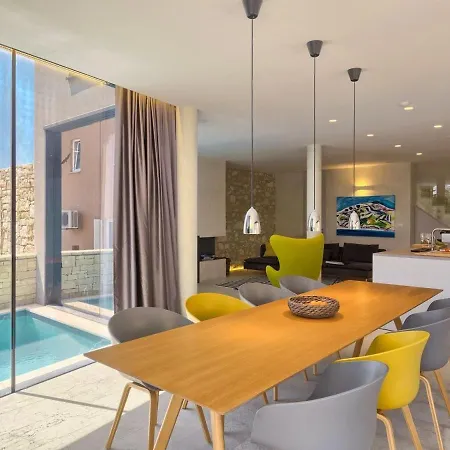 Villa Meryema - Excellent With Sea View