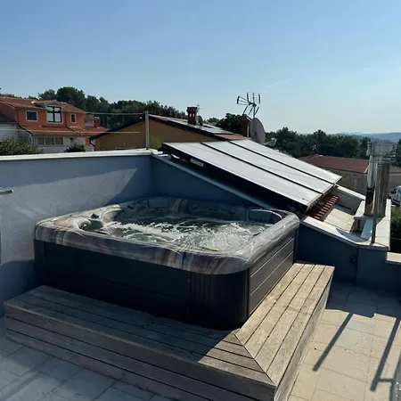 Meryema - Excellent With Sea View Пореч