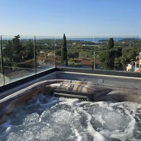 Meryema - Excellent With Sea View Пореч