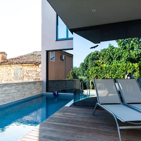 Meryema - Excellent With Sea View Villa