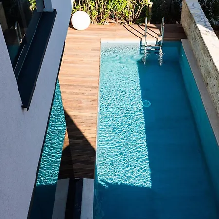 Meryema - Excellent With Sea View Villa *