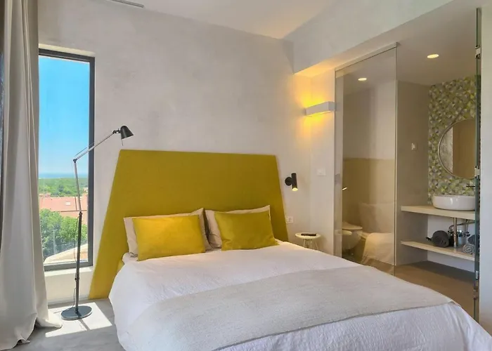 Meryema - Excellent With Sea View * Porec