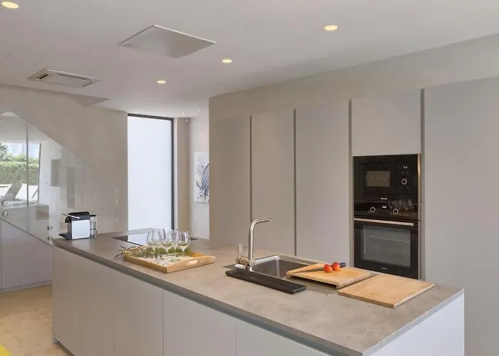 Meryema - Excellent With Sea View Villa