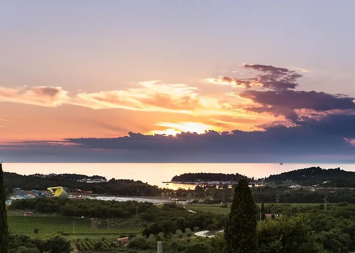 Meryema - Excellent With Sea View * Porec
