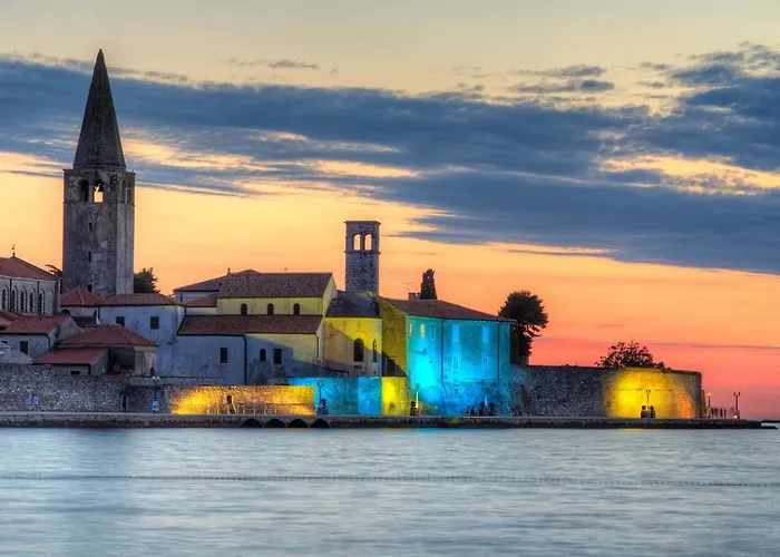 Meryema - Excellent With Sea View * Porec