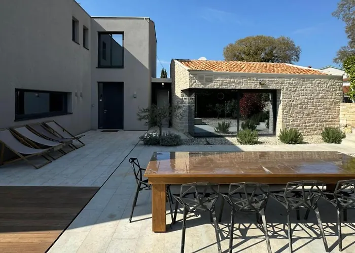 Meryema - Excellent With Sea View Villa *