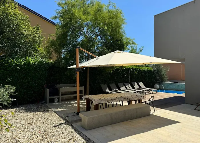 Villa Meryema - Excellent With Sea View
